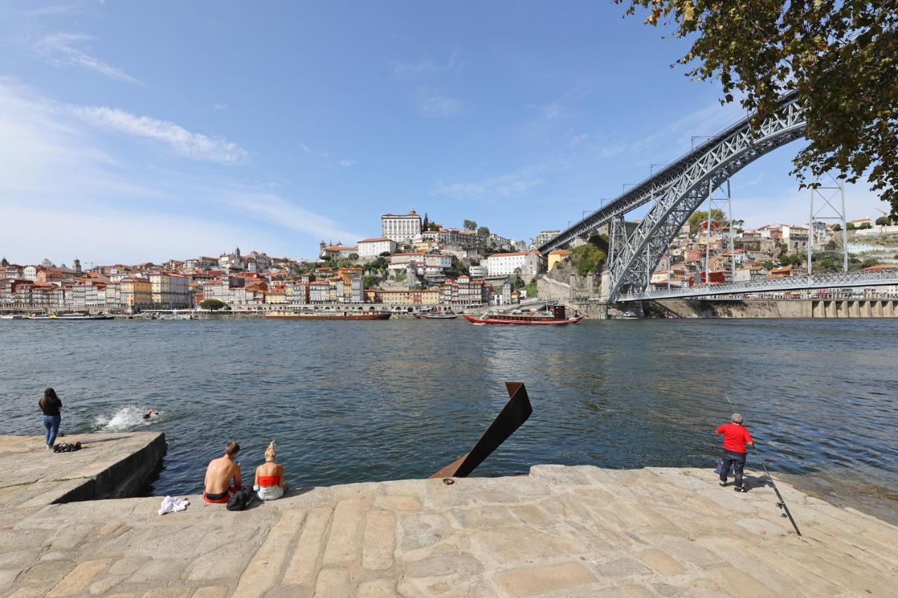 Flh Porto Cozy Studio Buitenkant foto