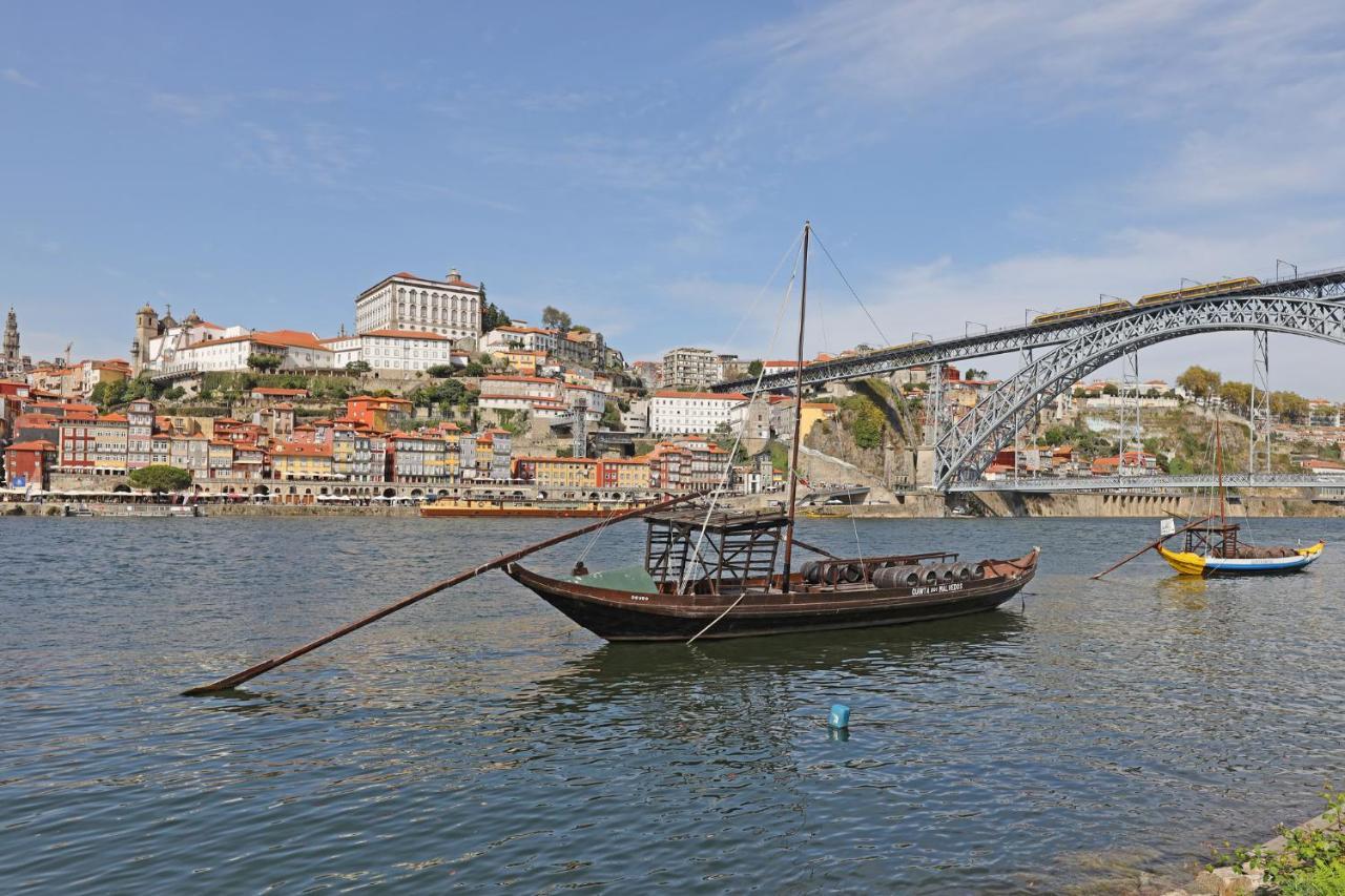 Flh Porto Cozy Studio Buitenkant foto
