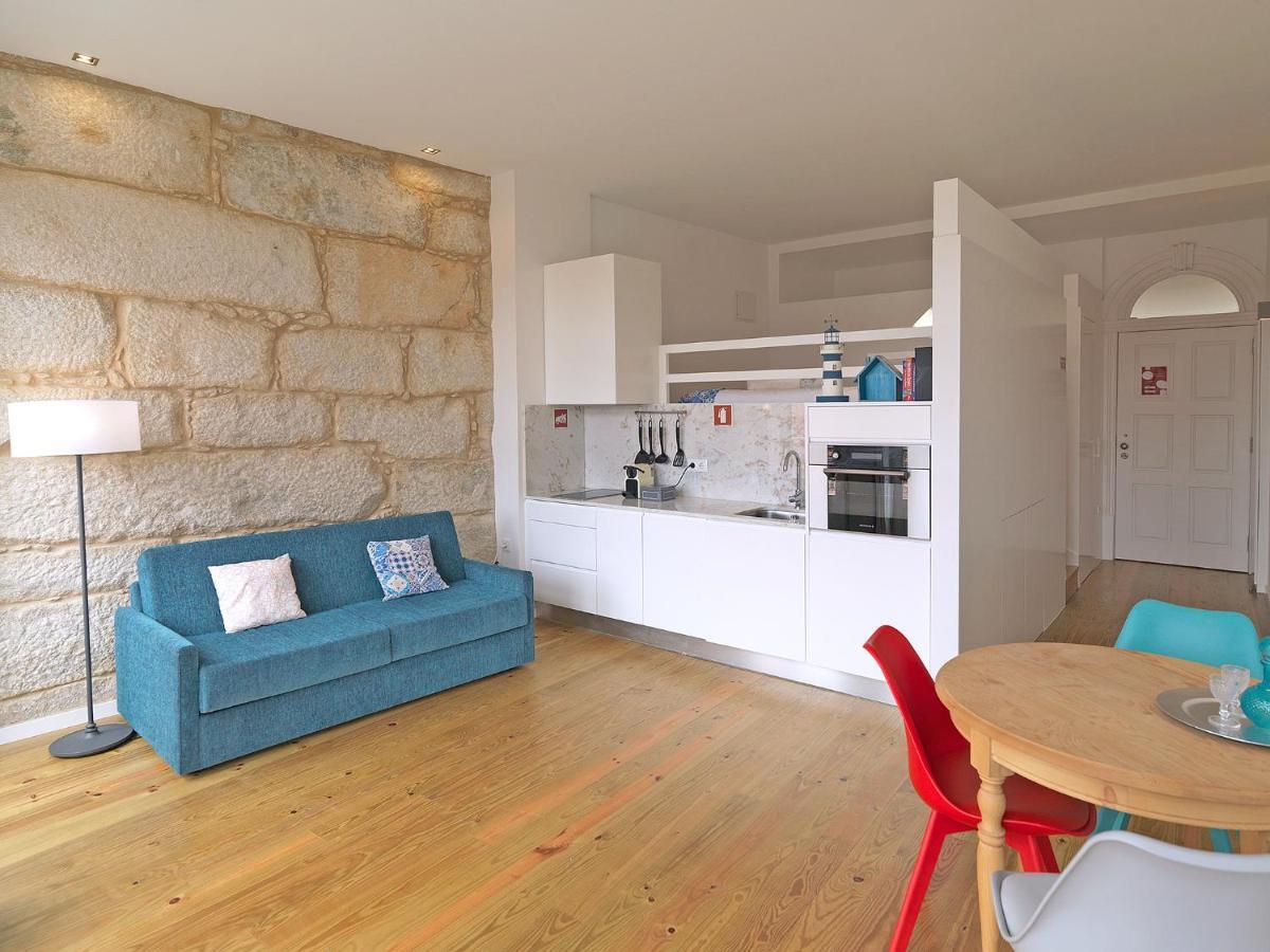 Flh Porto Cozy Studio Buitenkant foto