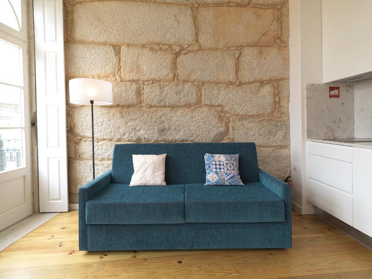 Flh Porto Cozy Studio Buitenkant foto