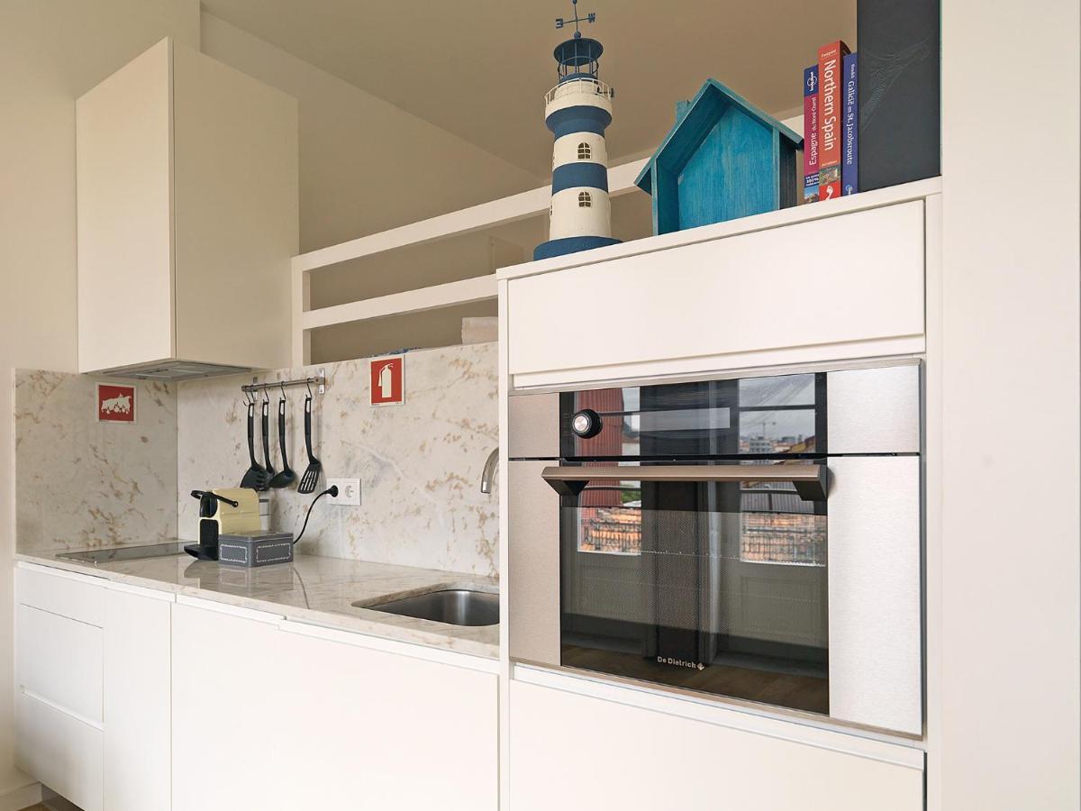 Flh Porto Cozy Studio Buitenkant foto