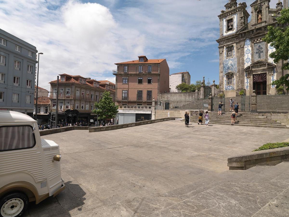 Flh Porto Cozy Studio Buitenkant foto