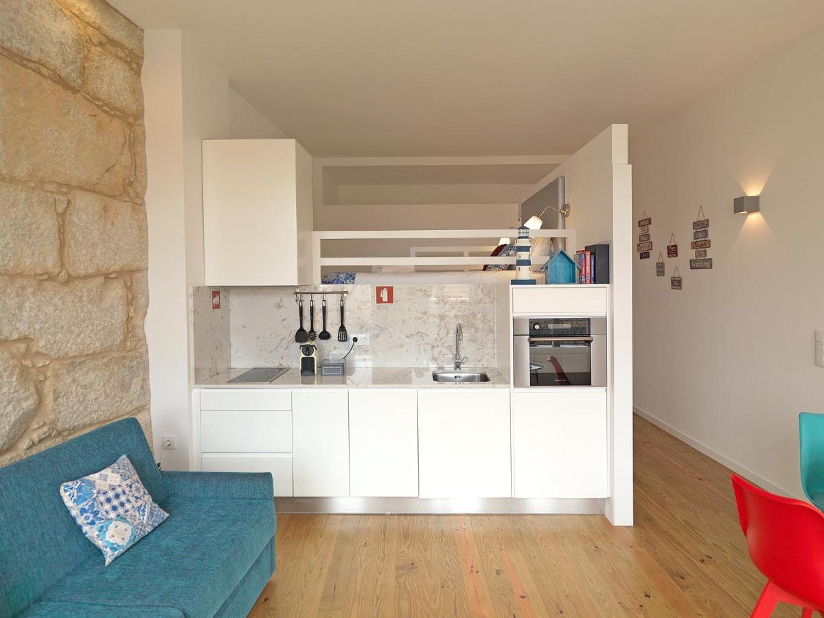 Flh Porto Cozy Studio Buitenkant foto